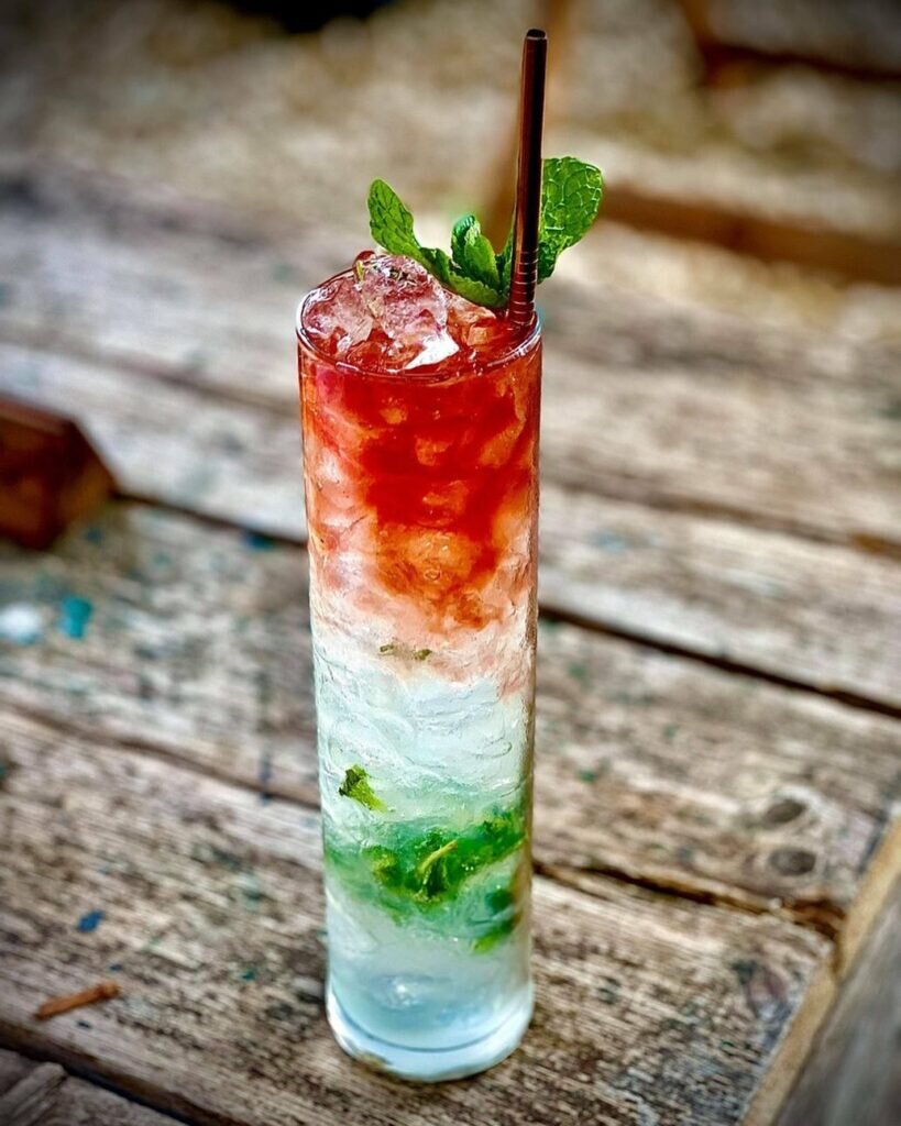 dark-bear-bridport-potting-shed: cocktail