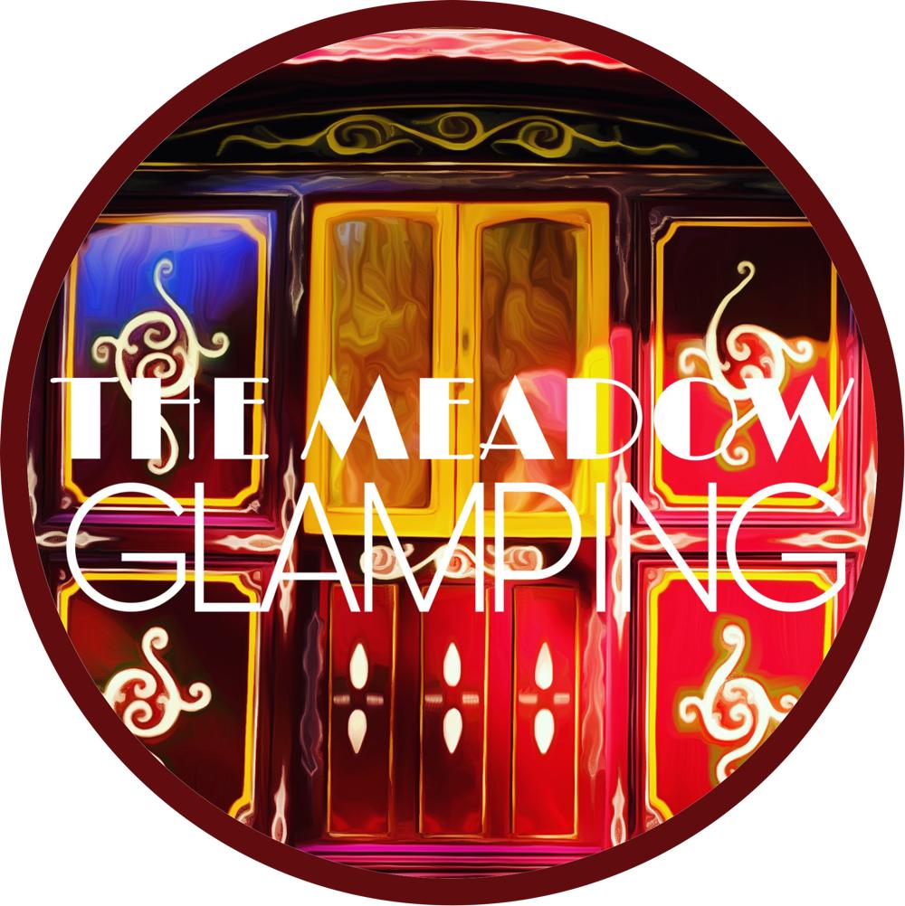 The Meadow Glamping in Hampshire - logo The Meadow Glamping in Hampshire - logo