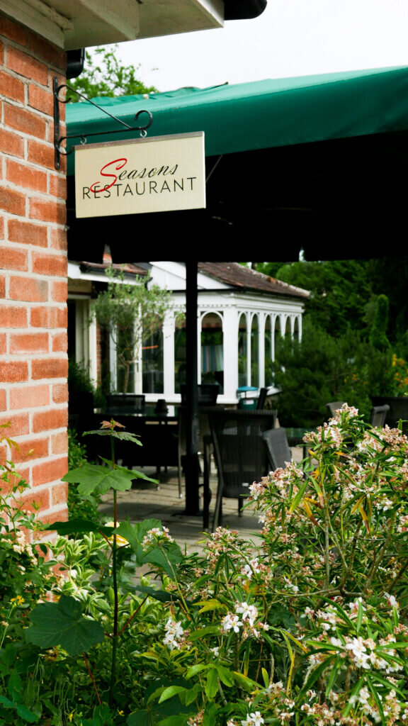 eastbury_hotel-sherborne Seasons restaurant