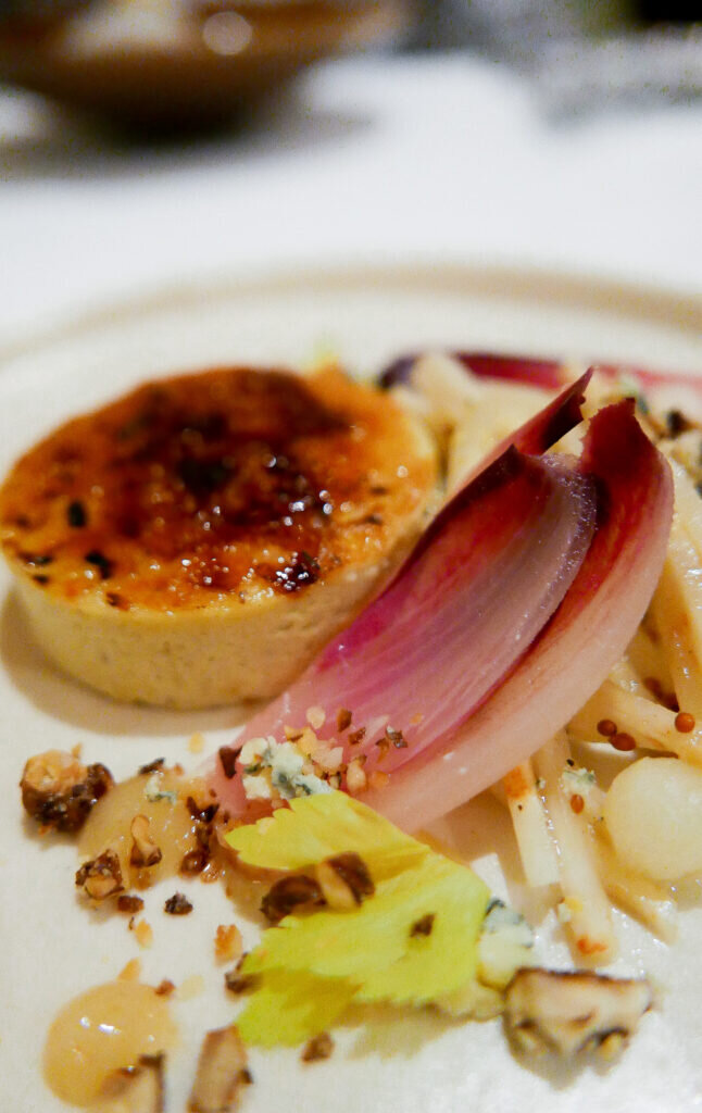 eastbury_hotel-sherborne food at Seasons restaurant
