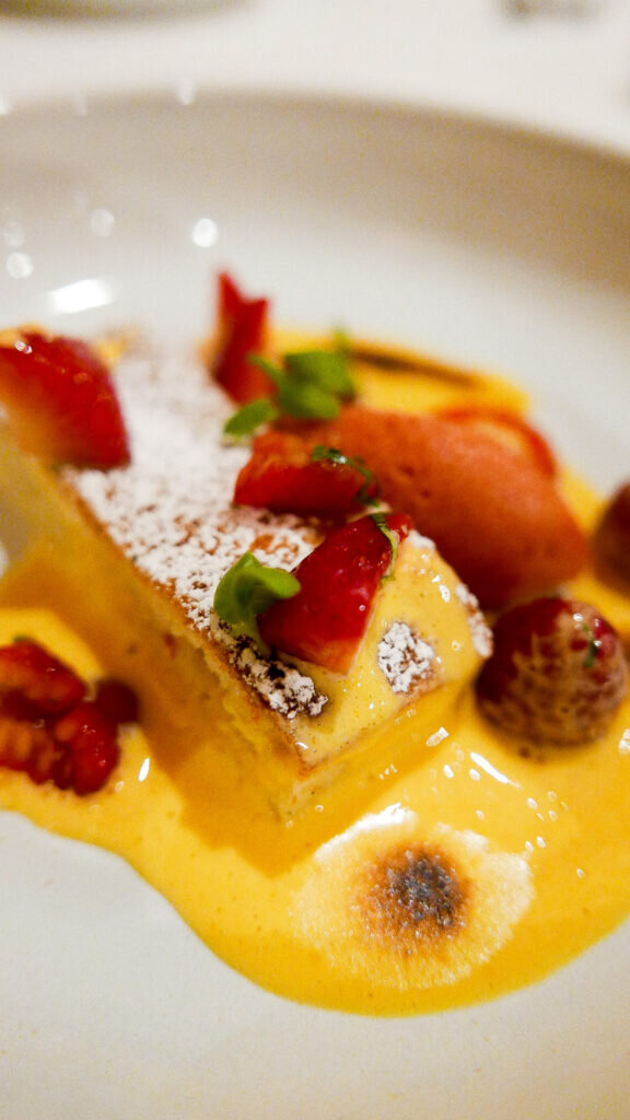 eastbury_hotel-sherborne food at Seasons restaurant