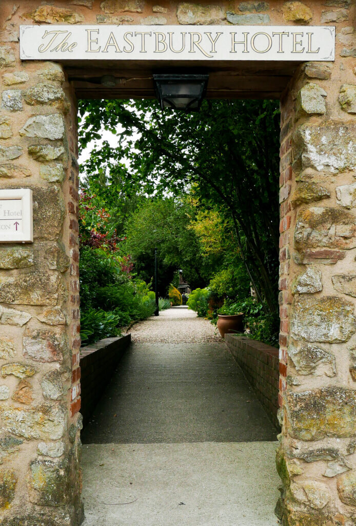 eastbury_hotel-sherborne exterior garden entrance