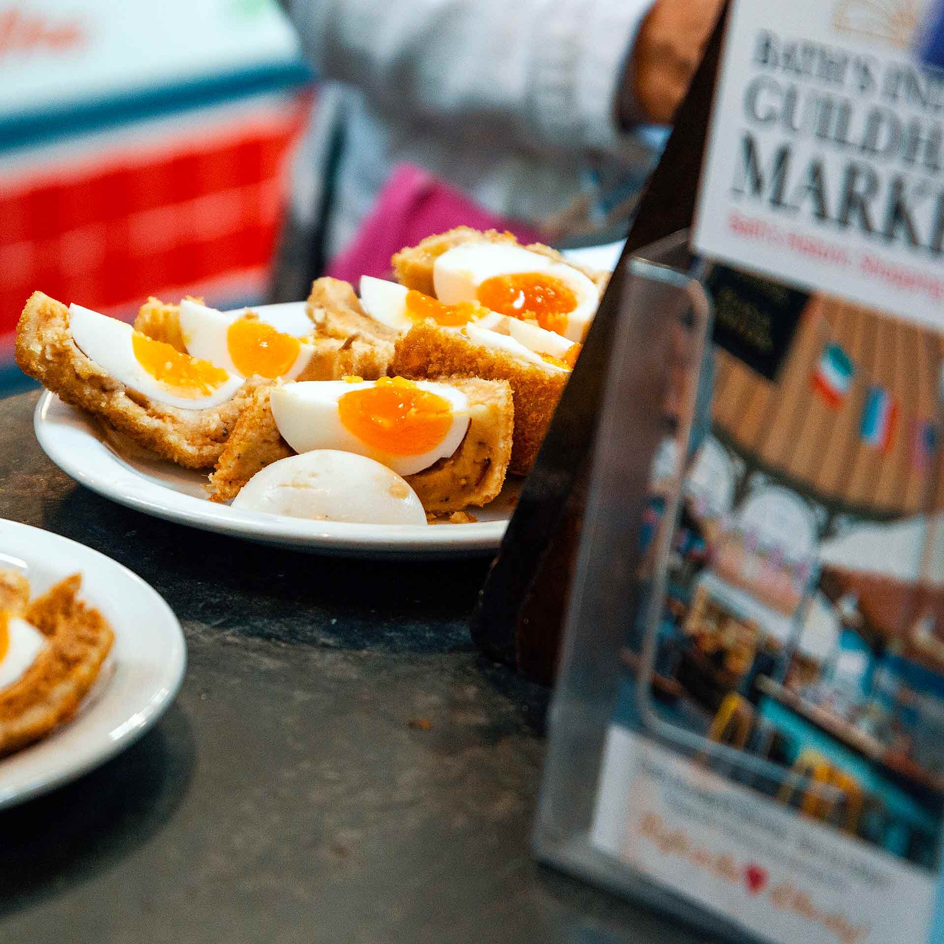 Fabulous Food Tours Bath | Award-winning | Incredible UK Weekends