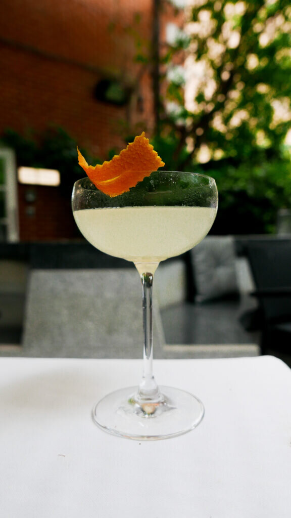 Cocktails at the Reading Room in Reading