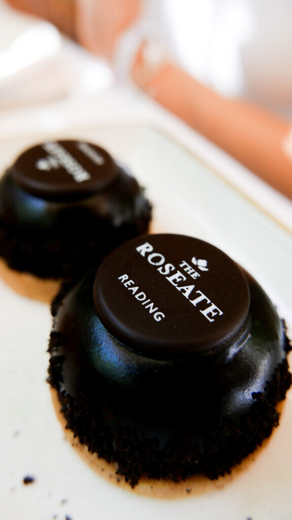 Roseate Hotel in reading - Afternoon Tea