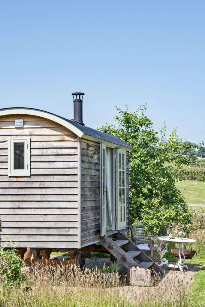 Glamping Peak District - Greenacres
