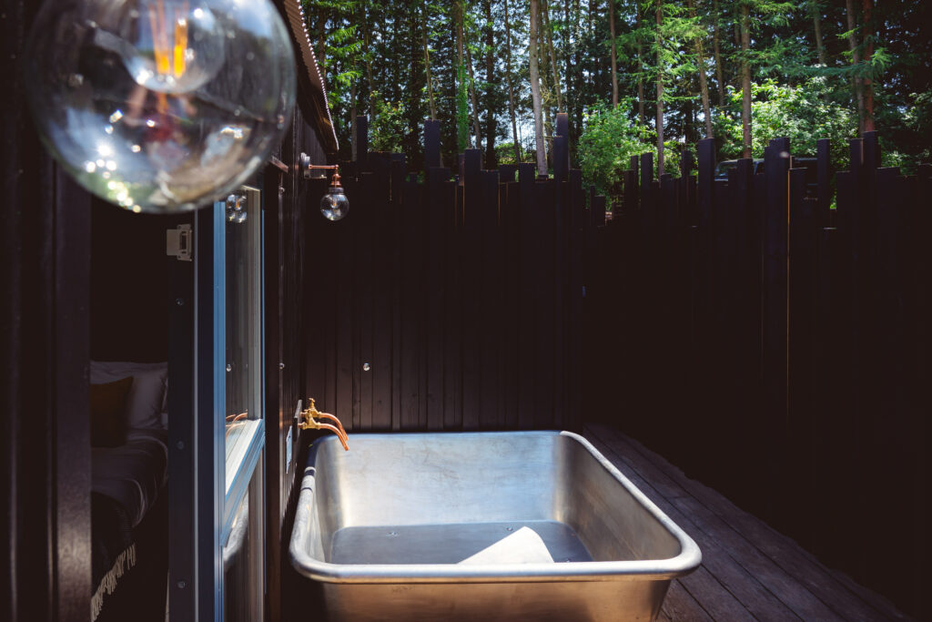 glamping-peak-district