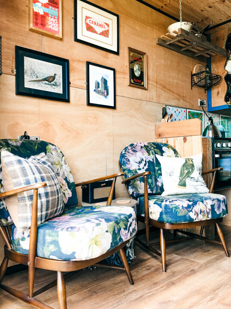 The lazy mare, ilfracombe, north devon - inside