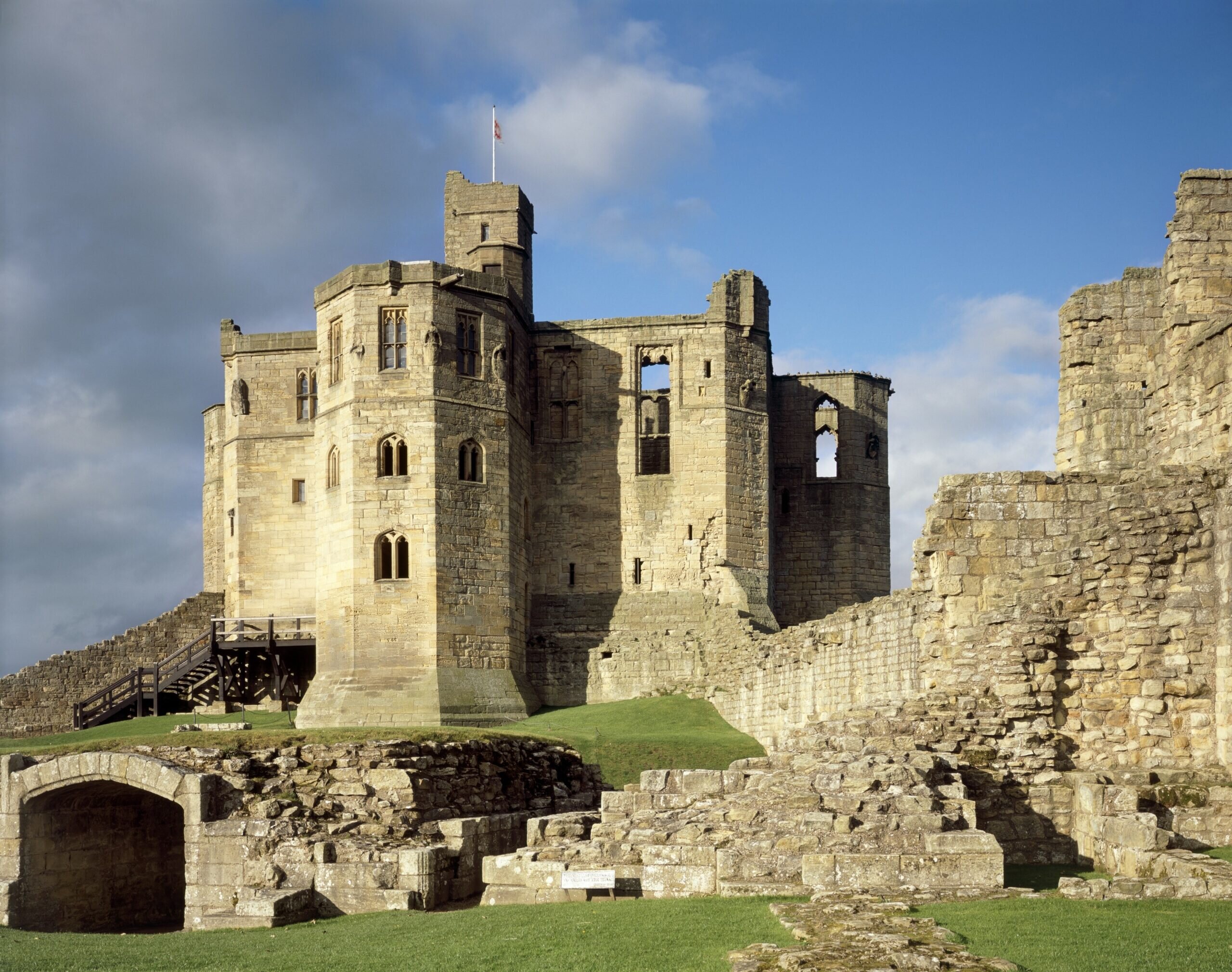 Must visit Northumberland Castles UK Mini Breaks