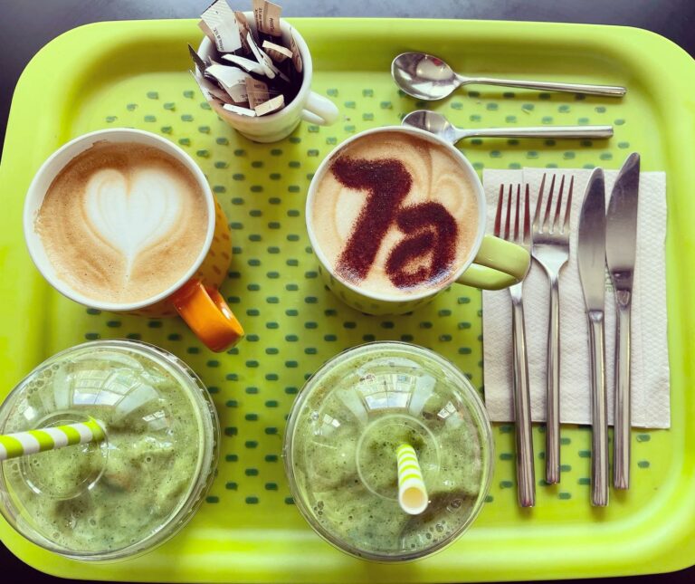 7a Fairford the number ONE brownie cafe in the Cotswolds UK Weekends