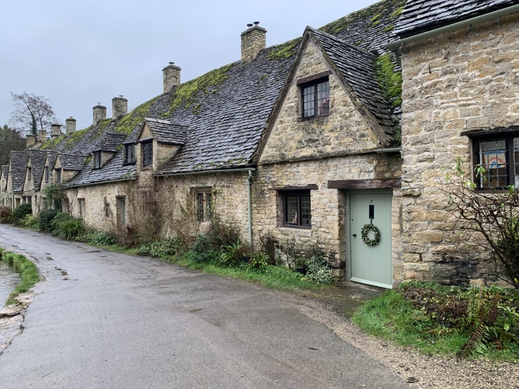Bibury - arlington row