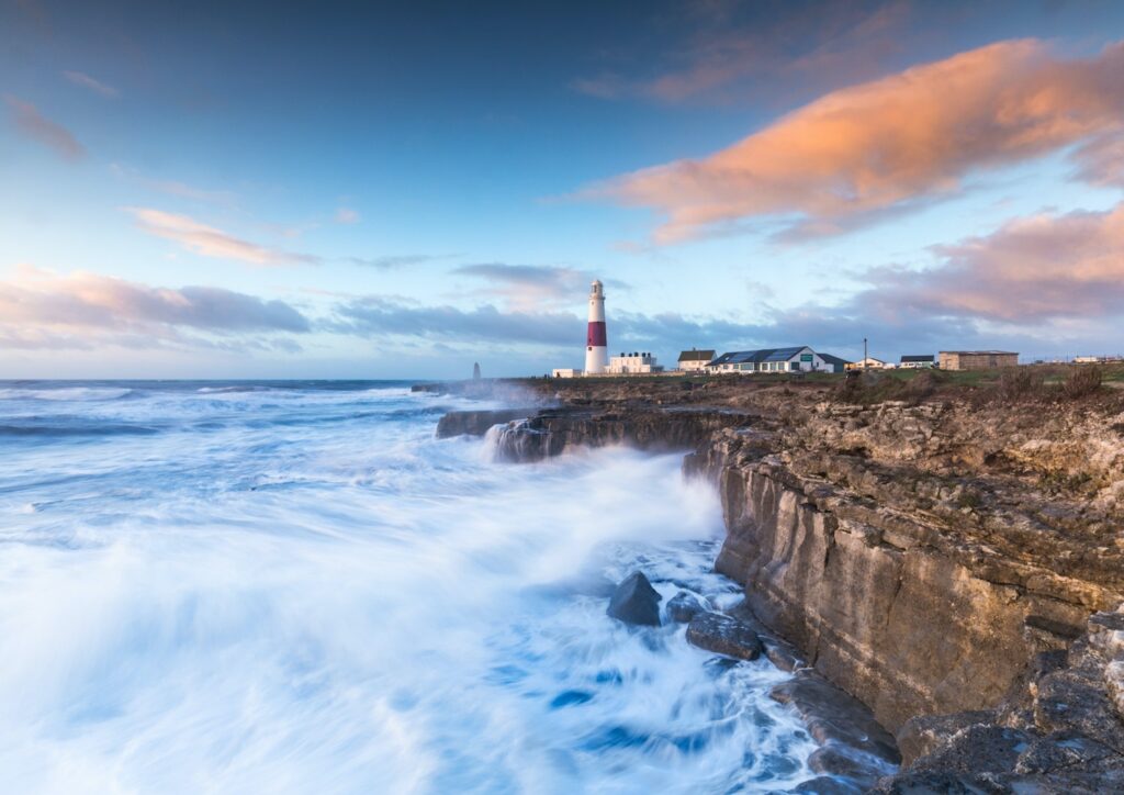 Portland bill dorset - chris-meads-unsplash
