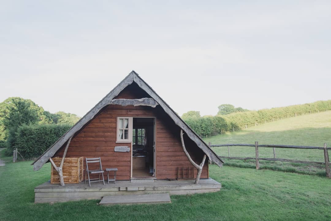 Unique Glamping Cabin with Hot Tub Rye, East Sussex Romantic Weekends