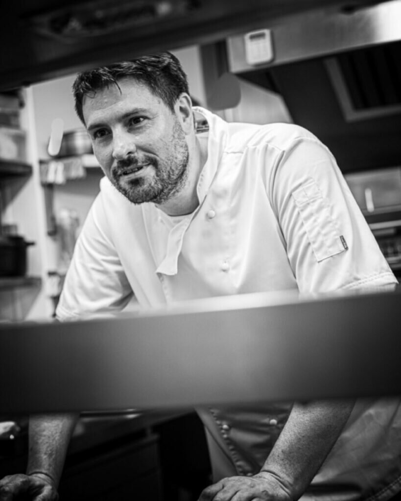 lumiere-restaurant-cotswolds head chef chris