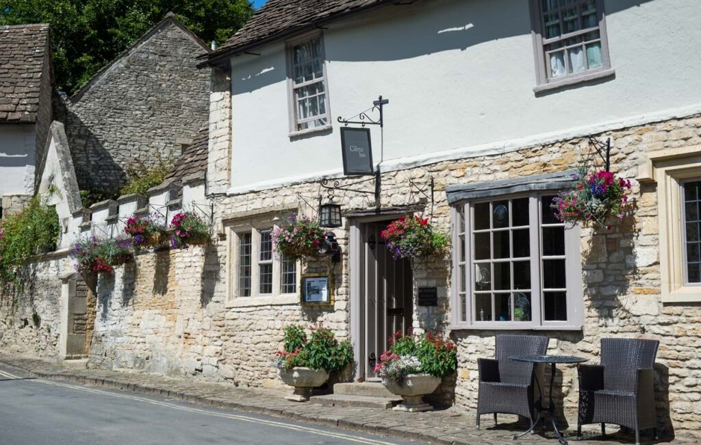 hotel in the cotwolds