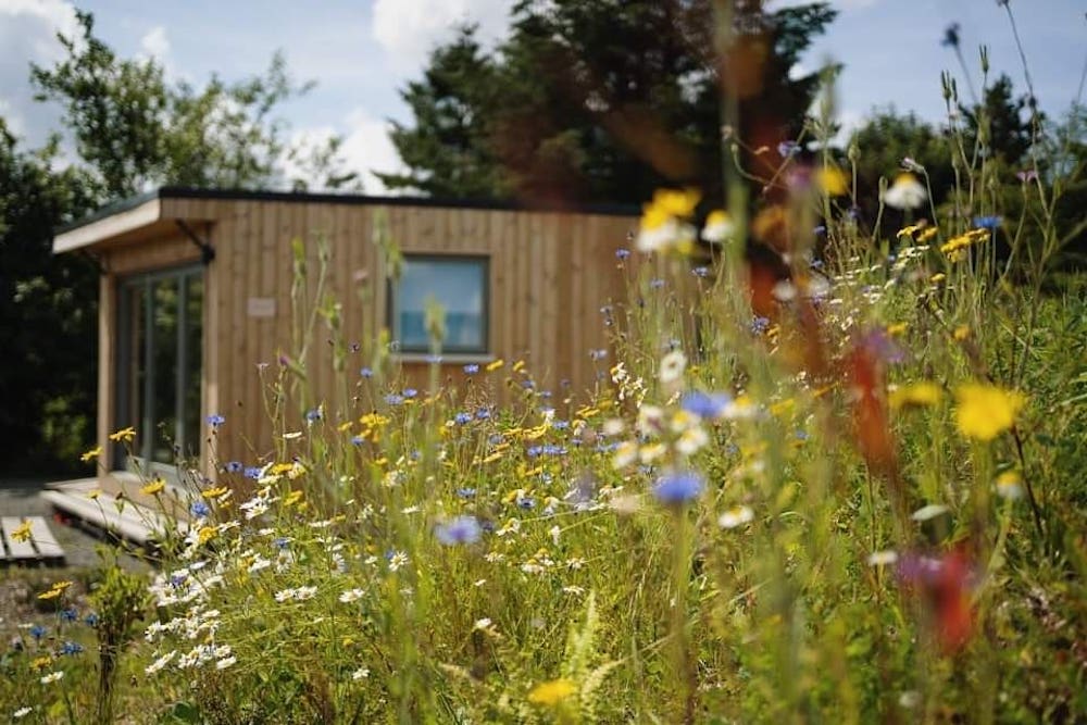 glamping in hebden bridge - honeycomb cabins, outsi