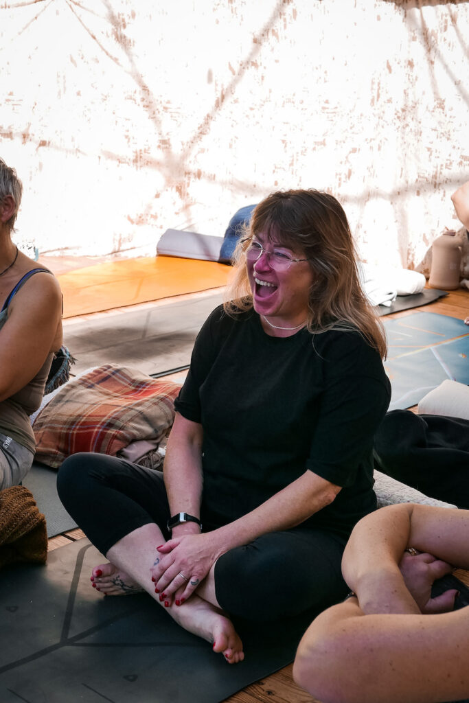 healing retreat uk - yogis on retreat