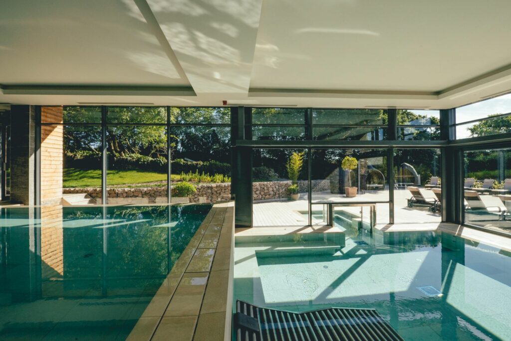 boringdon hall spa devon - gaia spa