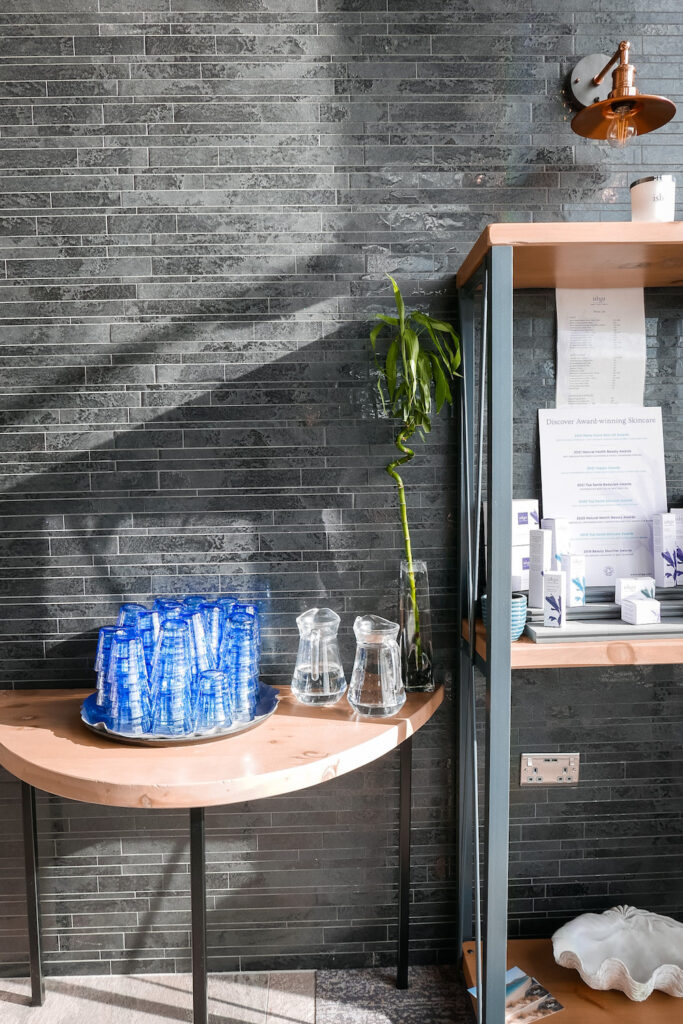 dylan coastal resort - milk wood spa