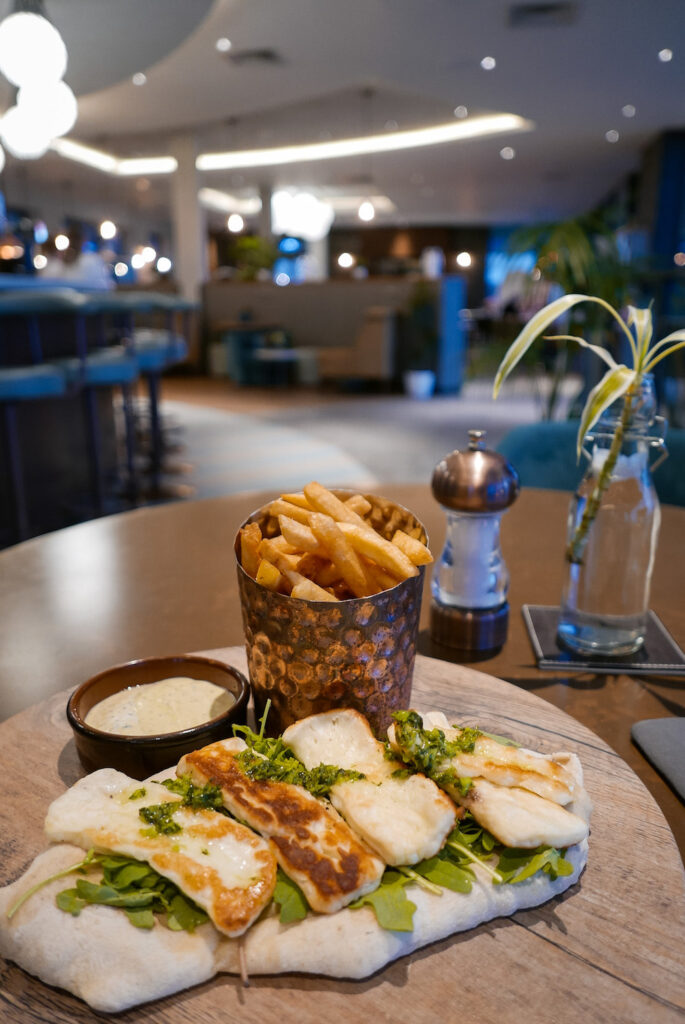 dylan coastal resort - milk wood bar and kitchen food