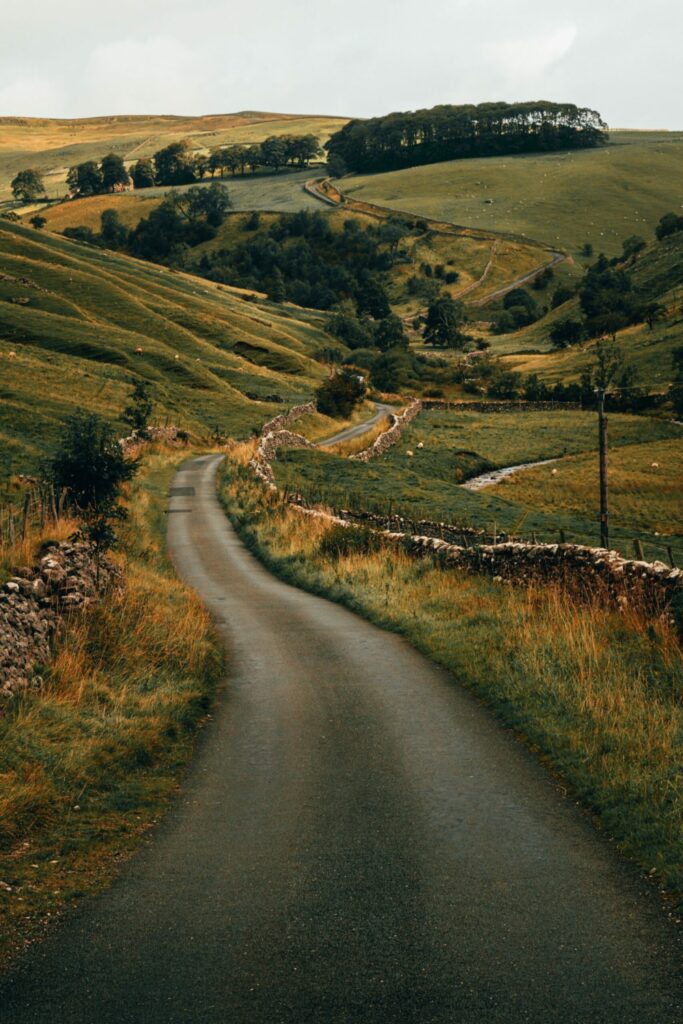 yorkshire countryside weekend break
