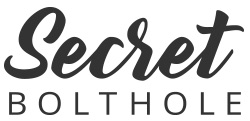 secret bolthole logo secret bolthole logo