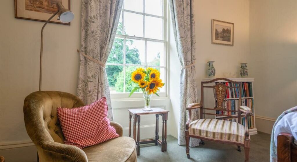 double ensuitepantybeiliau house B&B abergavenny