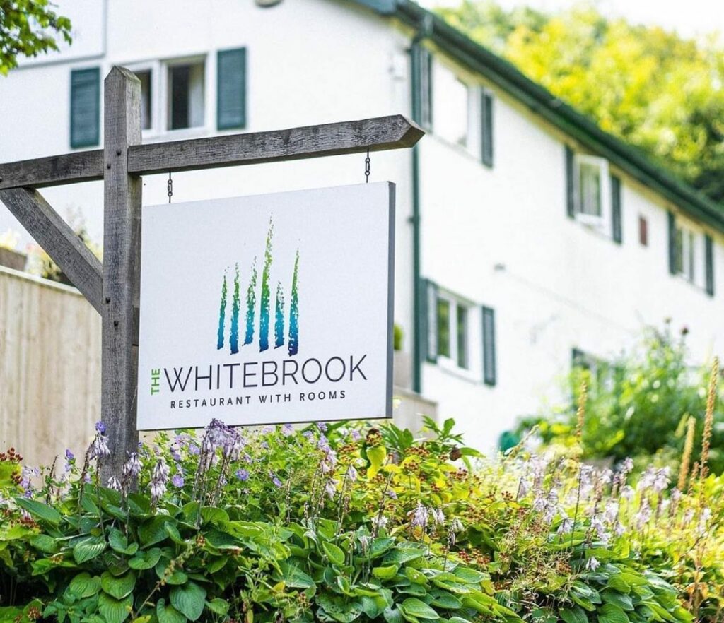 the whitebrook restaurant monmouthshire - outside