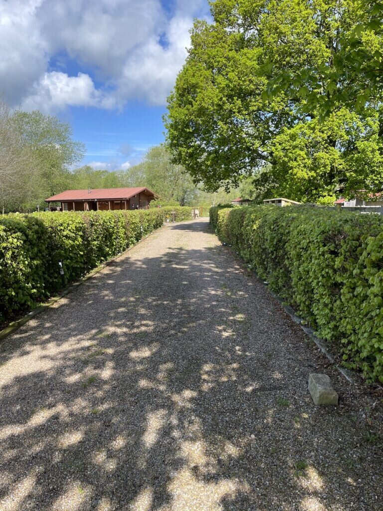 glamping near York - acorn glade