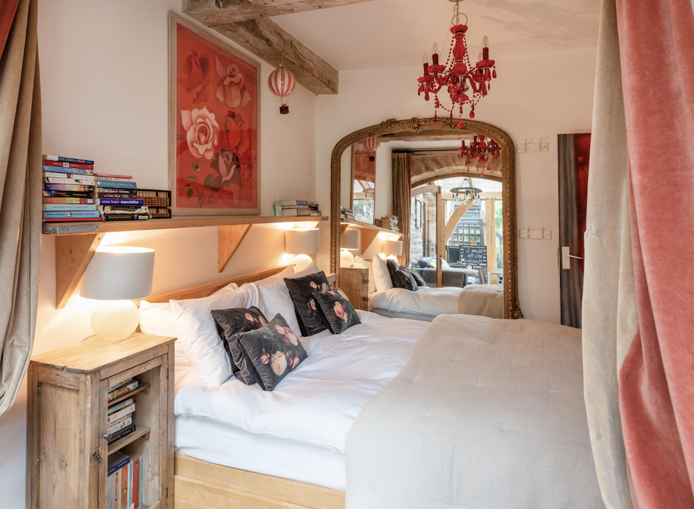 hen party house near Cotswolds: Mill End Mitcheldean