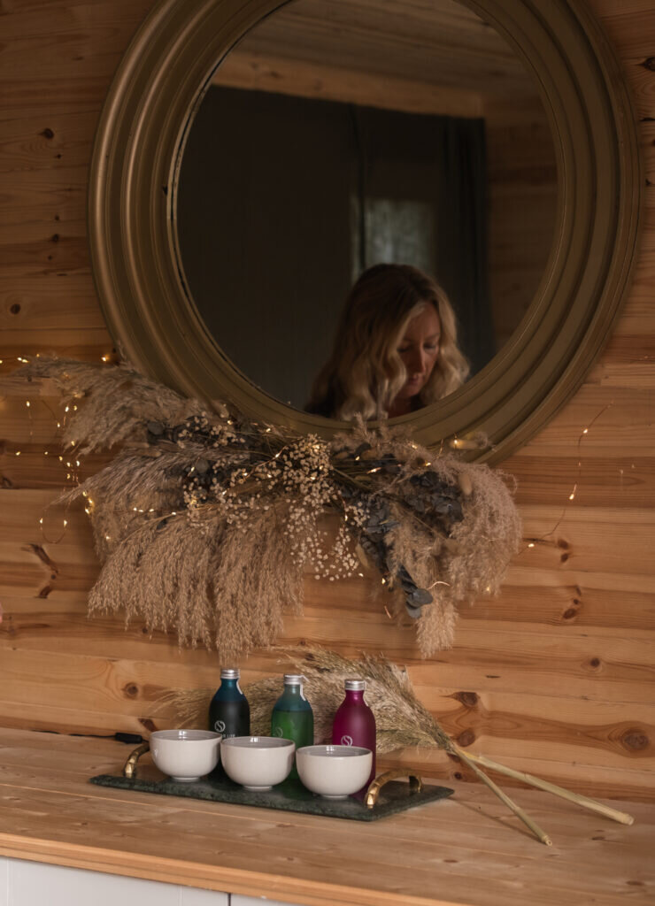 Short Break Perthshire: Pathgreen glamping and spa. products