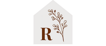 converted barn holidays: redbrick barn logo