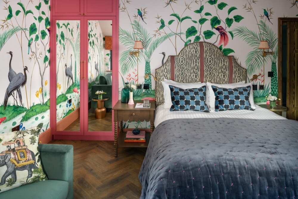 Romantic hotel northumberland - the tempus